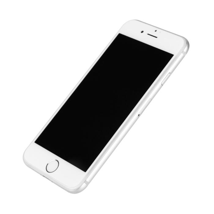 OEM - iPhone 7/8/SE (2020/2022) Skärmskydd (Bulk) - Vit