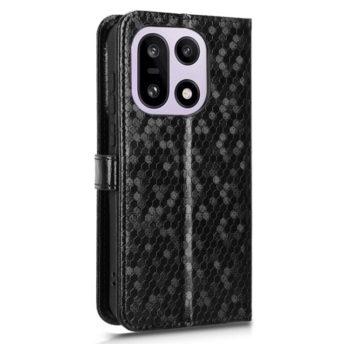 A-One Brand - OnePlus 15 5G Plånboksfodral Dot Pattern Imprint