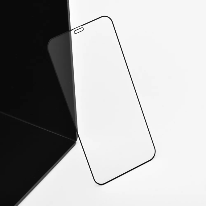 OEM - Xiaomi Redmi 14C Härdat Glas Skärmskydd 5D Full Glue