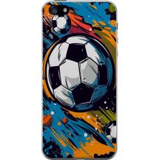 iSecrets - Mobilskal till Apple iPhone 5 med Fotbollar