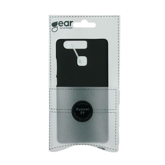 UTGATT1 - GEAR mobilskal till Huawei P9 - Svart