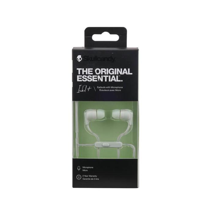 Skullcandy - SKULLCANDY Hörlurar In-Ear Mic1 INKD Plus - Grön