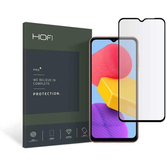 UTGATT1 - Hofi Galaxy M13 Härdat glas Pro Plus - Svart