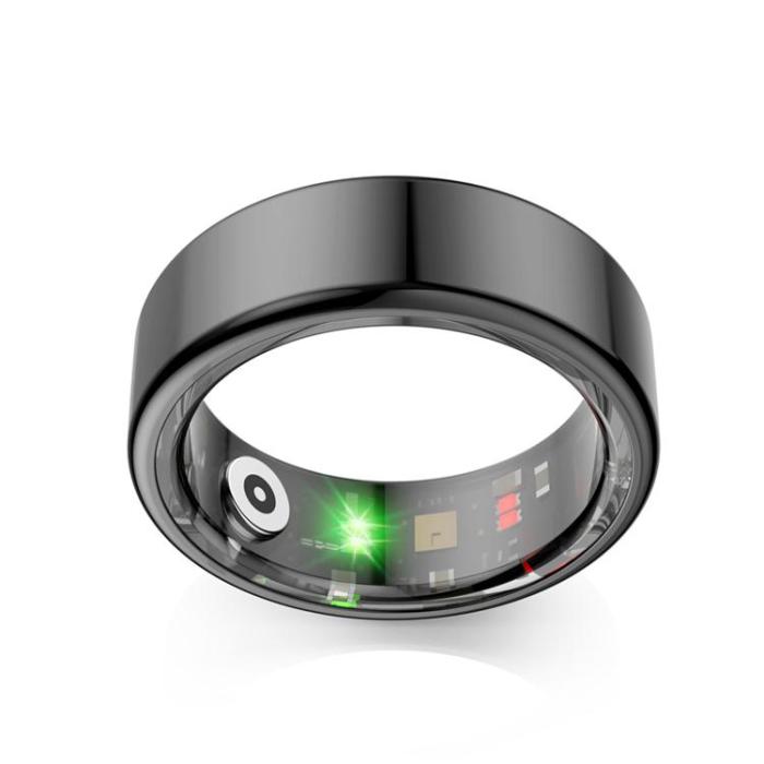 Maxlife - Maxlife Smart Ring Storlek 10 - Svart
