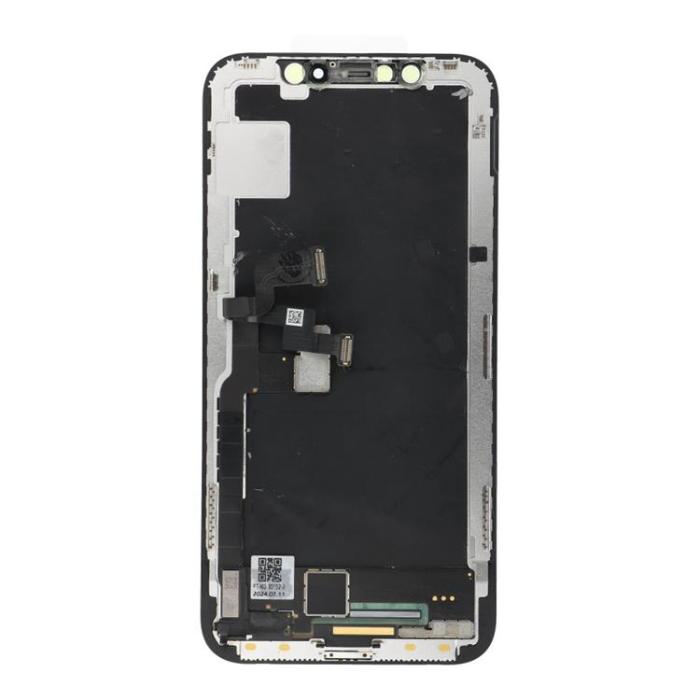SpareParts - iPhone X Skärm med LCD-display FixCell Super Retina Renoverad