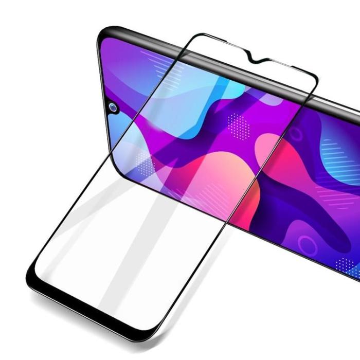 OEM - Huawei P30 Pro Keramisk Skärmskydd Full Glue - Svart