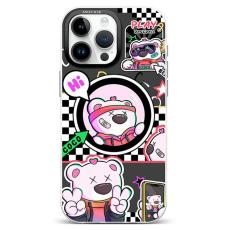 JAUCASE - JAUCASE iPhone 16 Pro Mobilskal MagSafe - Baseball Bear