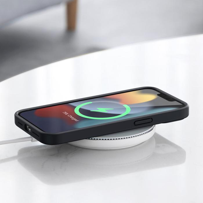 Ugreen - Ugeen Protective Silikon Skal iPhone 13 Pro - Svart