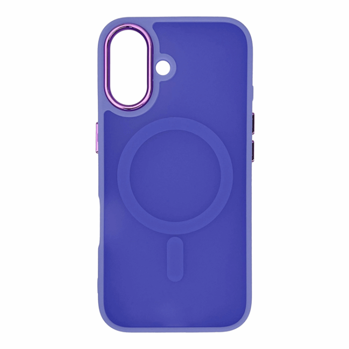 Wozinsky - Wozinsky Galaxy S25 Mobilskal Magsafe Fashion - Lila