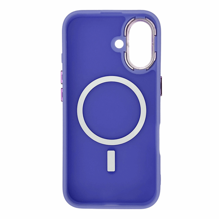 Wozinsky - Wozinsky Galaxy S25 Mobilskal Magsafe Fashion - Lila
