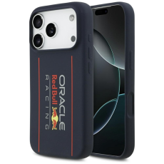 Red Bull - Red Bull iPhone 17 Pro Mobilskal Magsafe Vertical Logo - Marinblå