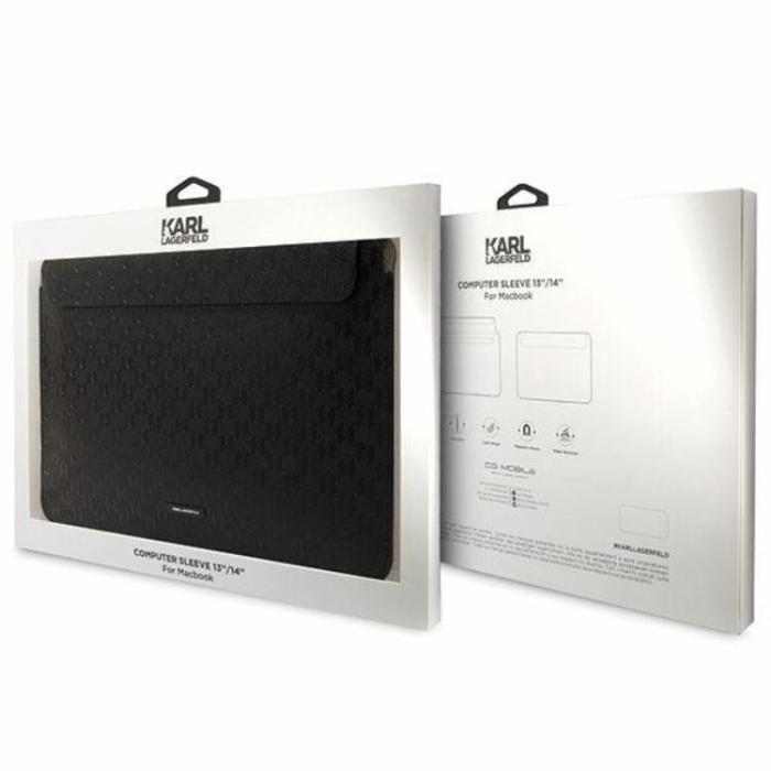KARL LAGERFELD - Karl Lagerfeld Datorfodral 14