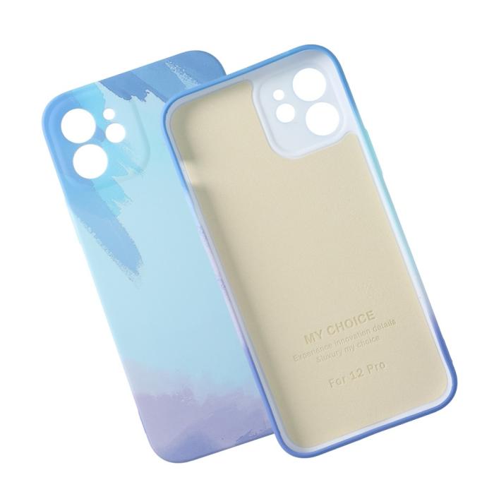 UTGATT1 - Forcell POP Colors Skal till iPhone 11 PRO design 2