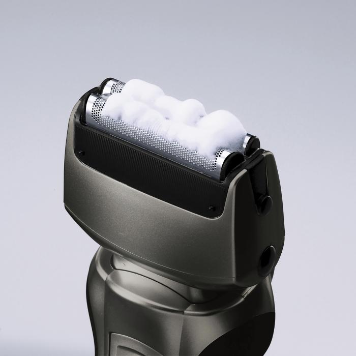 Panasonic - PANASONIC Rakapparat Dual-Blade Wet&Dry ES-RW33