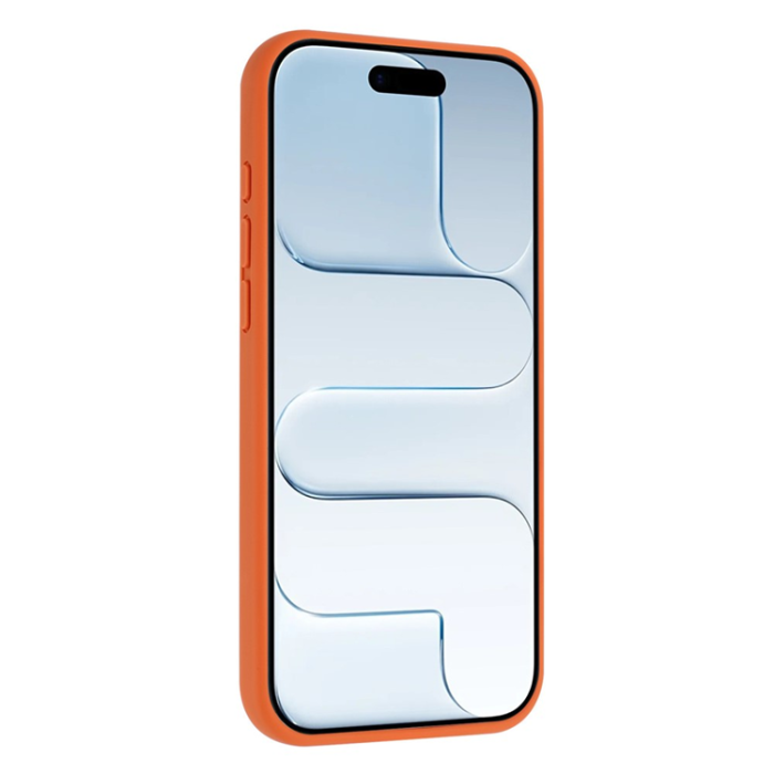 A-One Brand - iPhone 17 Pro Mobilskal MagSafe Rotary Kickstand Skin Touch
