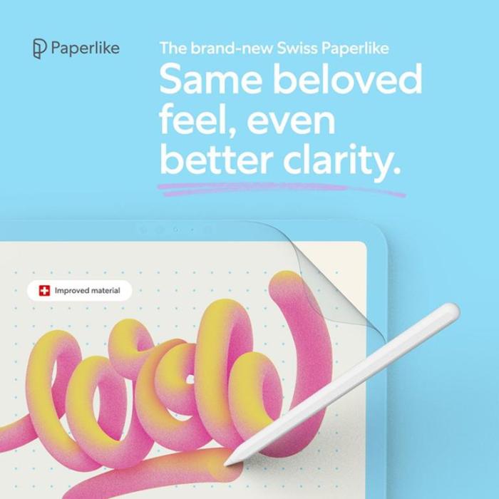 UTGATT1 - [2-PACK] Paperlike iPad Pro 12.9 (2020/2021/2022) Skärmskydd