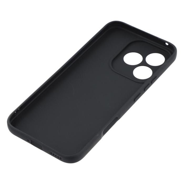 A-One Brand - Honor 400 Lite Mobilskal TPU Shockproof - Svart
