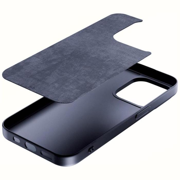 3MK - 3MK iPhone 15 Pro Mobilskal Matt Pro