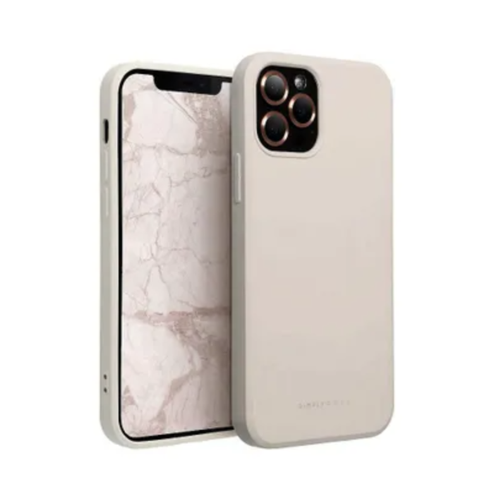 OEM - Galaxy S24 FE Mobilskal Space - Cream