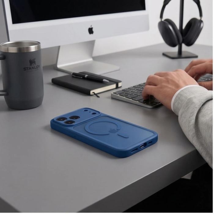 Tech-Protect - Tech-Protect Mobilskal För iPhone 17 Pro Max/18 Pro Max Magsafe BasicMag