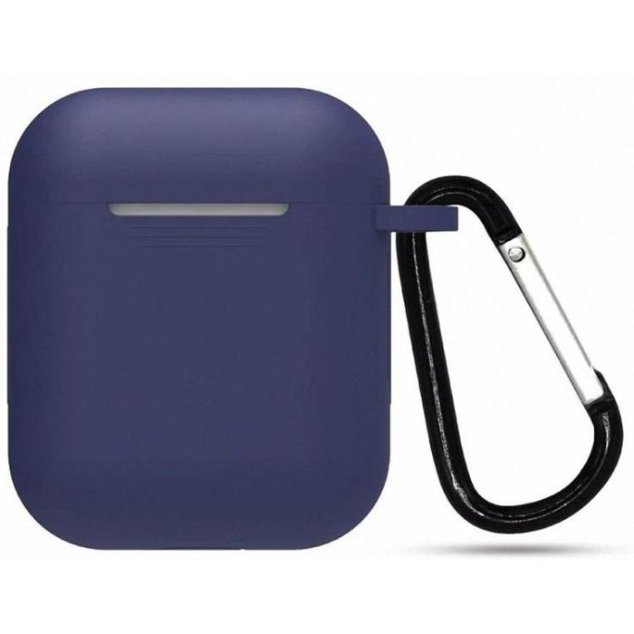 UTGATT1 - Tech-protect Airpods Skal Icon - Navy