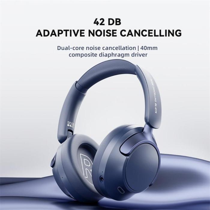 OEM - Over-Ear Trådlösa Hörlurar Bluetooth PC Gaming GT6