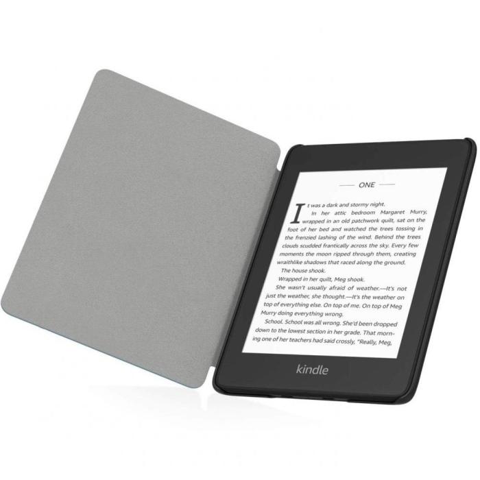 UTGATT - Kindle Paperwhite V/5/Signature Fodral Smartcase - Sad Cat