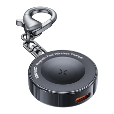 OEM - TRANYOO Magnetisk Apple Watch Trådlös Laddare 5W Typ-C T-WF1