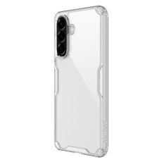 Nillkin - NILLKIN Mobilskal till Samsung Galaxy A57 Plast Transparent - Vit