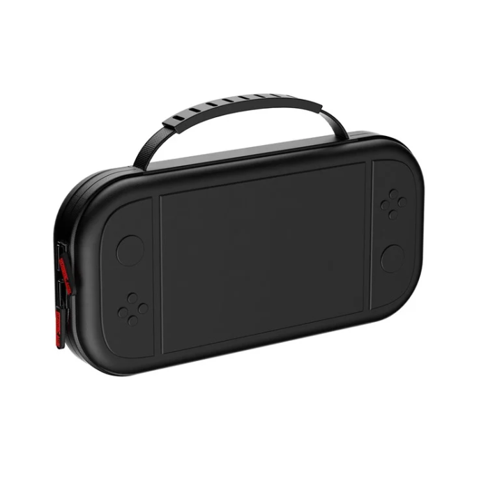 STARTRC GAMES - STARTRC GAMES Nintendo Switch 2 Fodral Läder - Svart