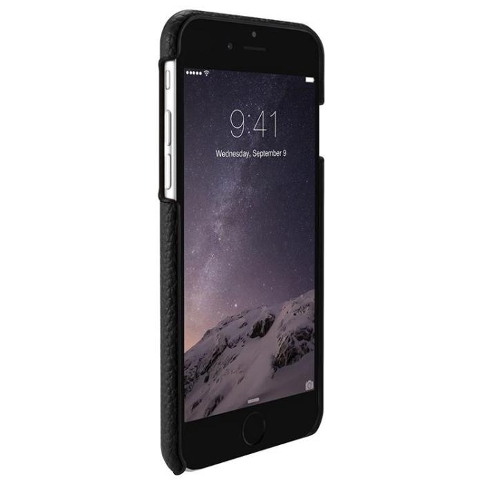 Just Mobile - Just Mobile Quattro Läderfodral för iPhone 6/6s - Beige