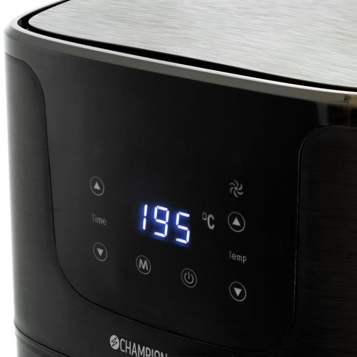 Champion - CHAMPION Aero Fryer Medium 3.5 L