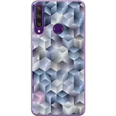 Gustaf - Mobilskal till Huawei Y6p med Cyklon