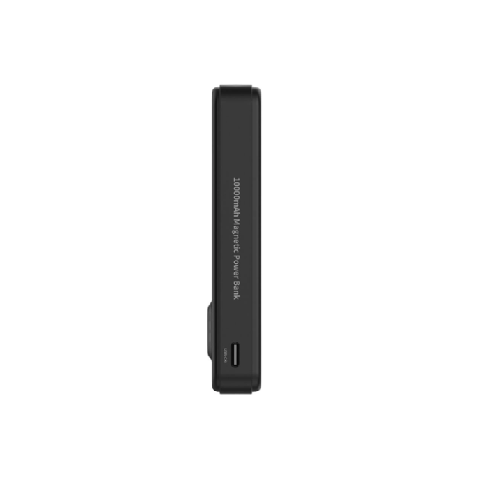 Wozinsky - Wozinsky Qi2 Powerbank 10000 mAh 22.5W 1xUSB-C 1xUSB-A - Svart