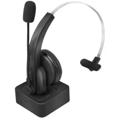 LogiLink - LOGILINK Bluetooth Headset Mono Inkl Laddst&auml;ll