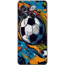Gustaf - Mobilskal till OnePlus 10T med Fotbollar