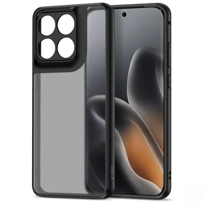 Tech-Protect - Tech-Protect Mobilskal För Motorola Edge 70 Fusion/Fusion Plus Magmat