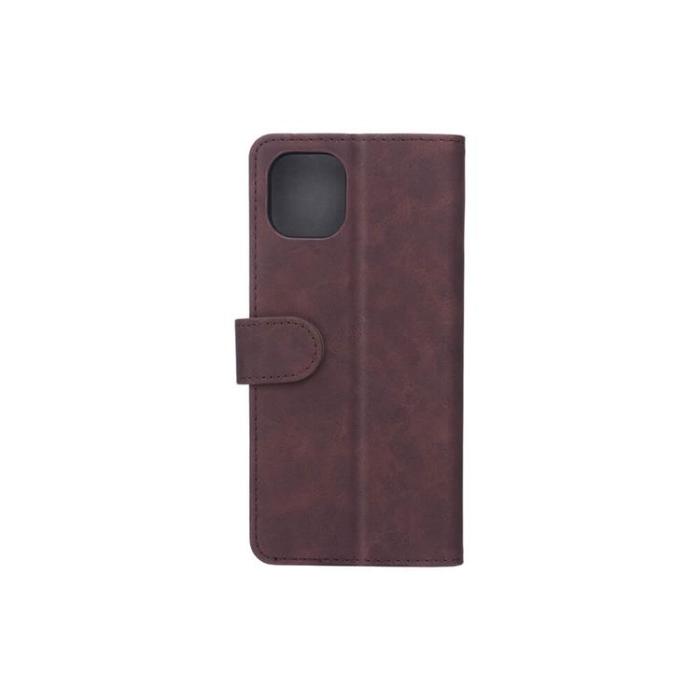 GEAR - Gear Mobilfodral Galaxy A03 - Brun