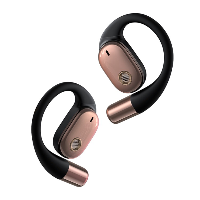 XUNDD - XUNDD On-Ear Hörlurar Bluetooth Vattentätt W003 - Svart