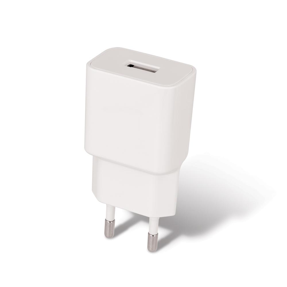 Maxlife Väggladdare 1x USB 2.1A MXTC-01 - Vit | 505295 | AlltMobil