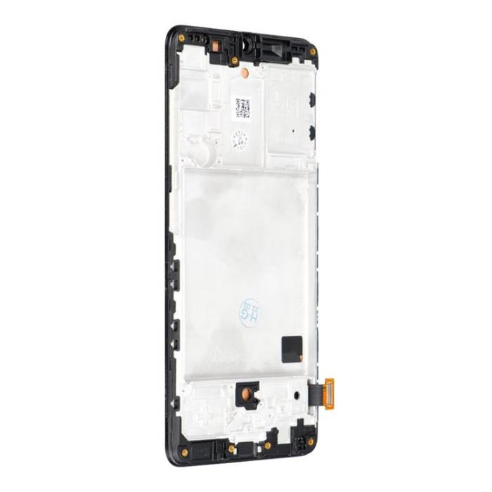 SpareParts - Galaxy A41 Skärm med LCD-display