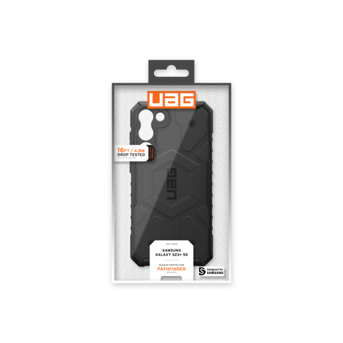 UTGATT1 - UAG Galaxy S23 Plus Skal Pathfinder - Svart