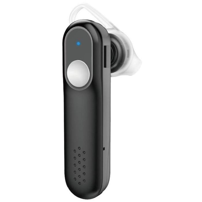 Dudao - DUDAO Single In-Ear Trådlösa Hörlur Bluetooth Business Sports U7S - Svart