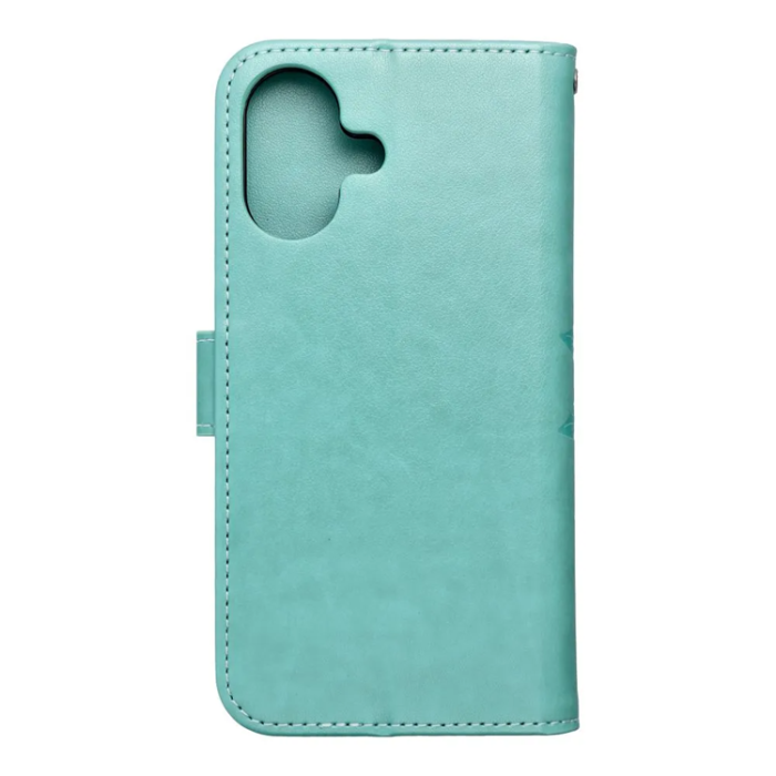 A-One Brand - iPhone 17 Plånboksfodral Mezzo Mandala - Grön