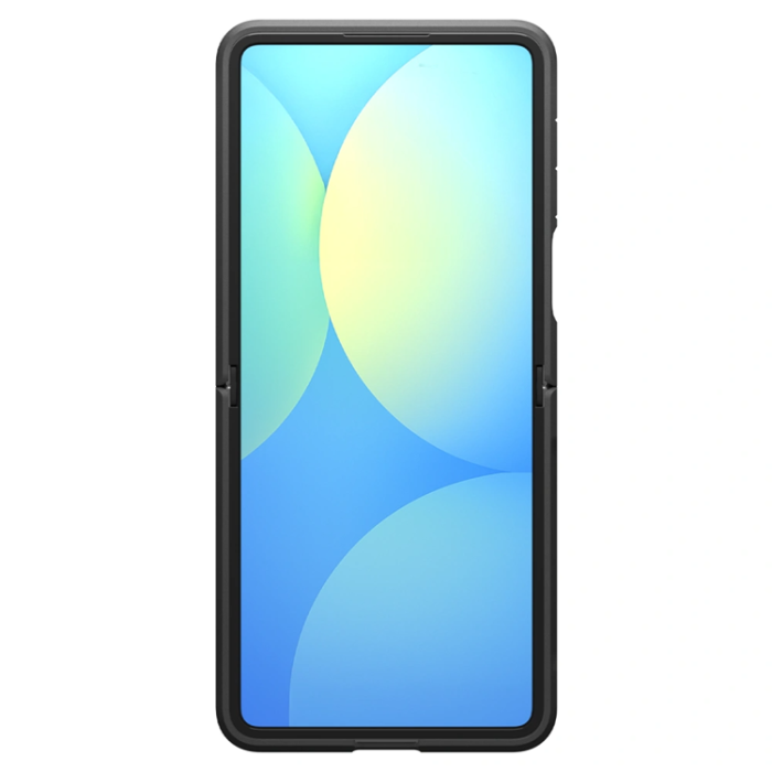 Spigen - Spigen Galaxy Z Flip 7 Mobilskal MagSafe Tough Armor - Svart