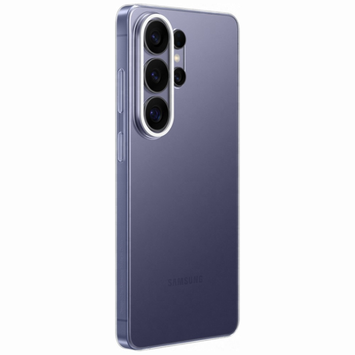 Samsung - SAMSUNG Mobilskal För Galaxy S26 Ultra Clear - Transparent