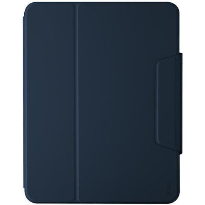 UNIQ - Uniq iPad Pro 11 (2022/2021) Fodral Rovus Magnetic - Marinblå