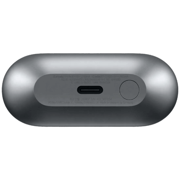 Samsung - Samsung Galaxy Buds 3 Pro - Silver