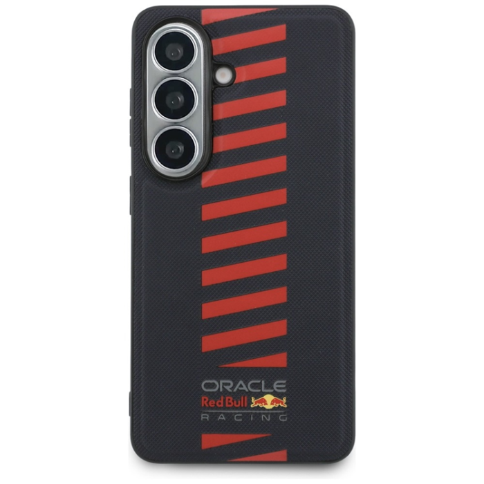 Red Bull - Red Bull Mobilskal För Galaxy S26 Plus MagSafe Meshed Powerbar - Marinblå