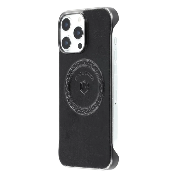 KIGC - KIGC iPhone 16 Pro Max Mobilskal Magnetic - Svart